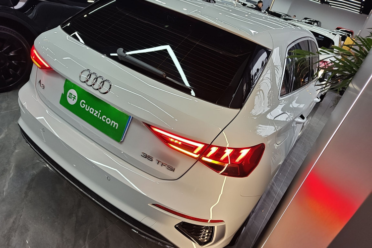 Audi A3 2024 car image #5