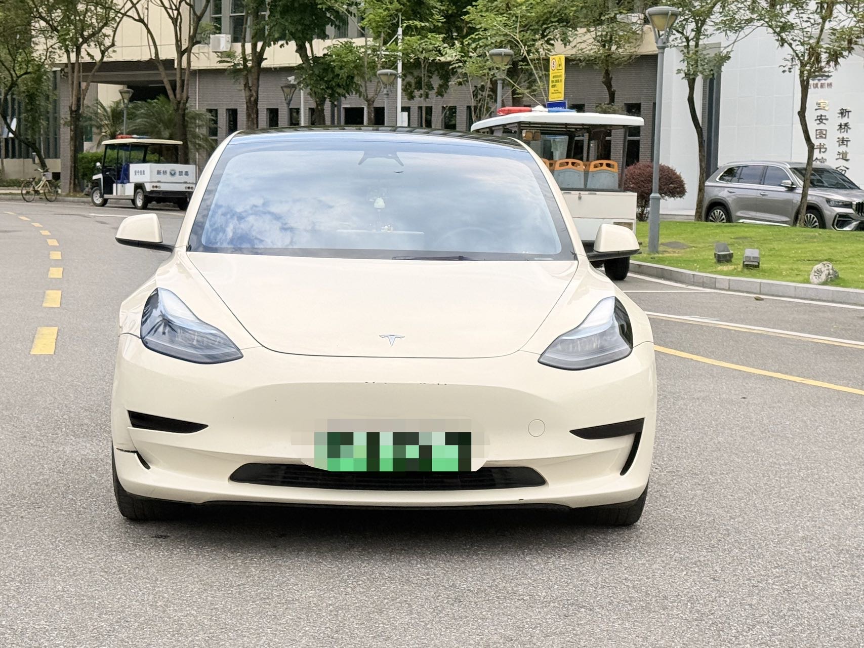 Tesla Model 3 2022 #2 Tesla Model 3 2022 car image #2