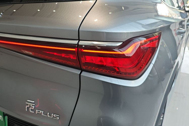 BYD Yuan Plus 2023 #8 BYD Yuan Plus 2023 car image #8