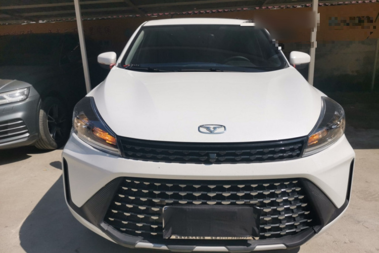 Kaiyi Showjet Pro 2025 image de voiture #3