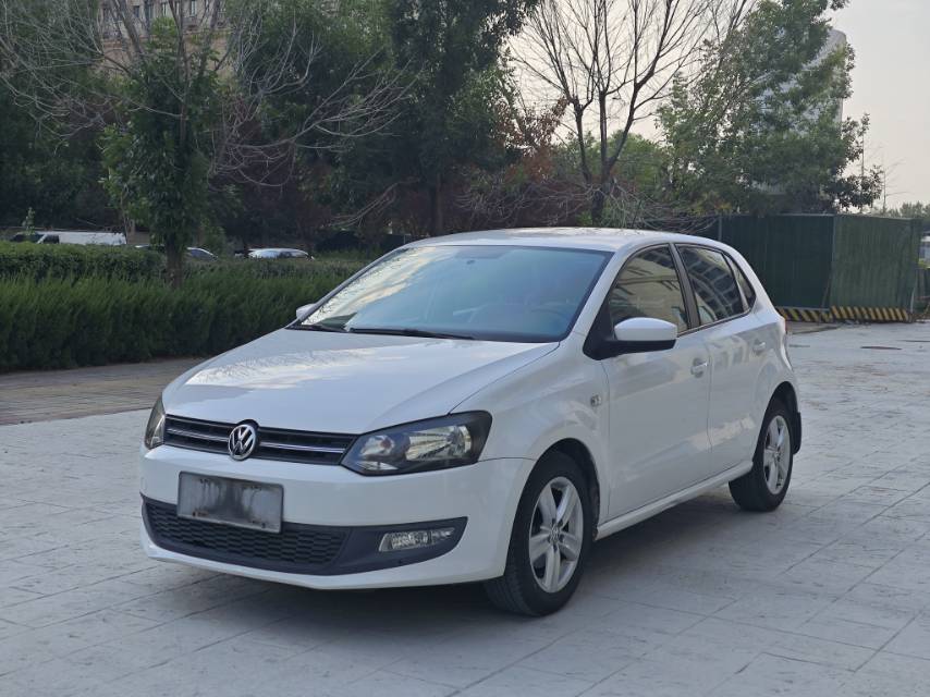 Volkswagen Polo 2013 Volkswagen Polo 2013 car image