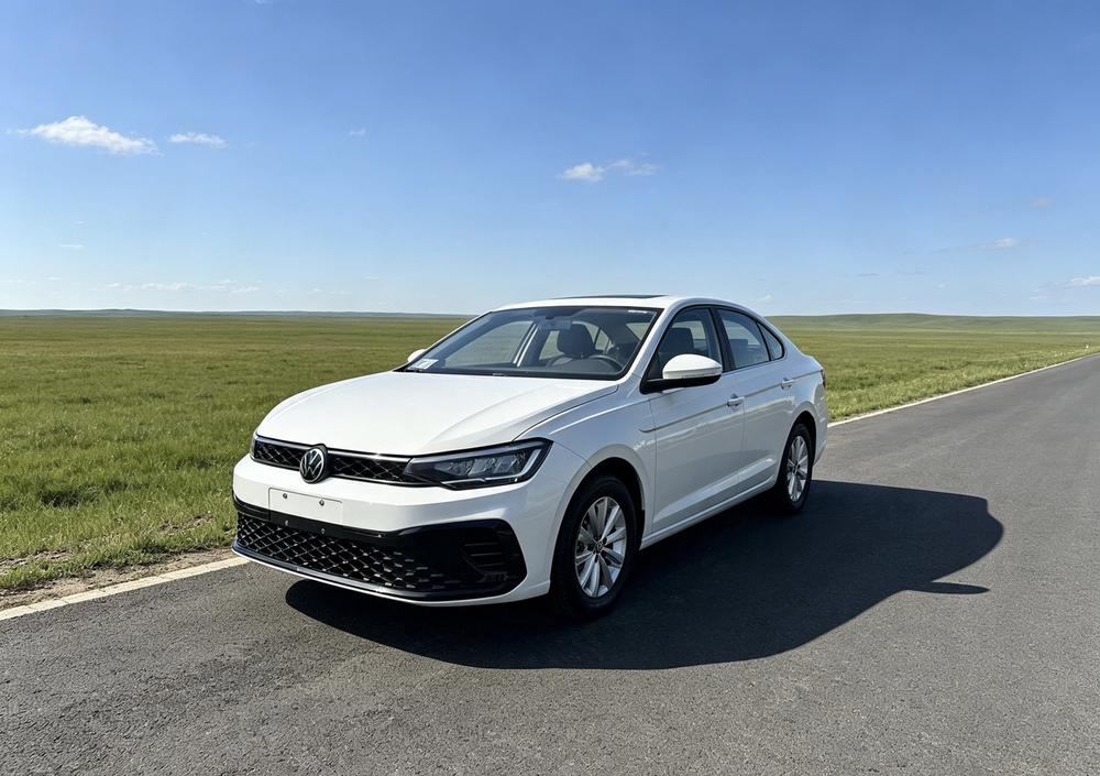 Volkswagen Lavida 2025 Volkswagen Lavida 2025 immagine di auto