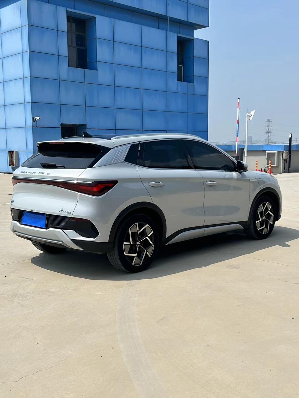BYD Yuan Plus 2022 #6 BYD Yuan Plus 2022 car image #6