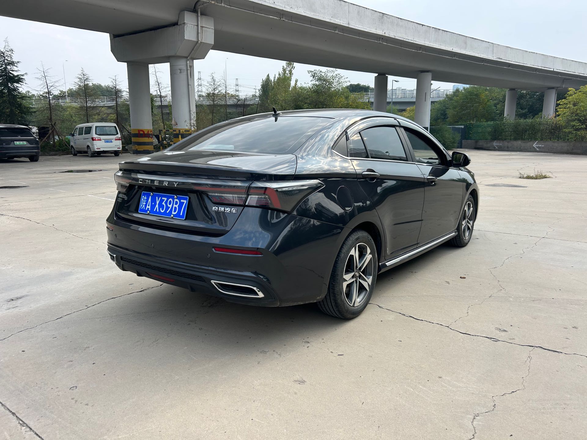 Chery Arrizo 5 Plus 2023 #6 Chery Arrizo 5 Plus 2023 car image #6