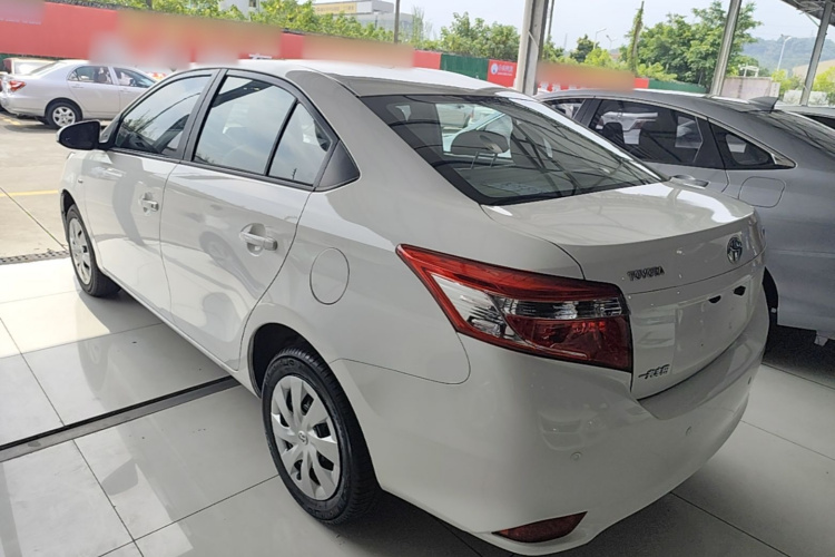 Toyota Vios 2016 car image #5