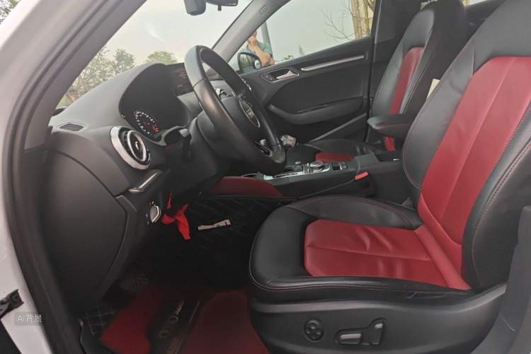 Audi A3 2018 #17 Audi A3 2018 car image #17