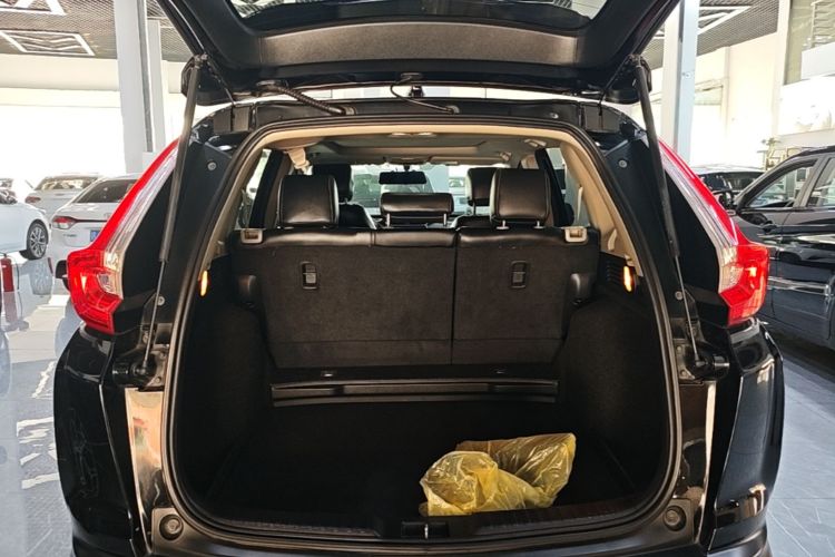 Honda CR-V 2019 #19 Honda CR-V 2019 car image #19