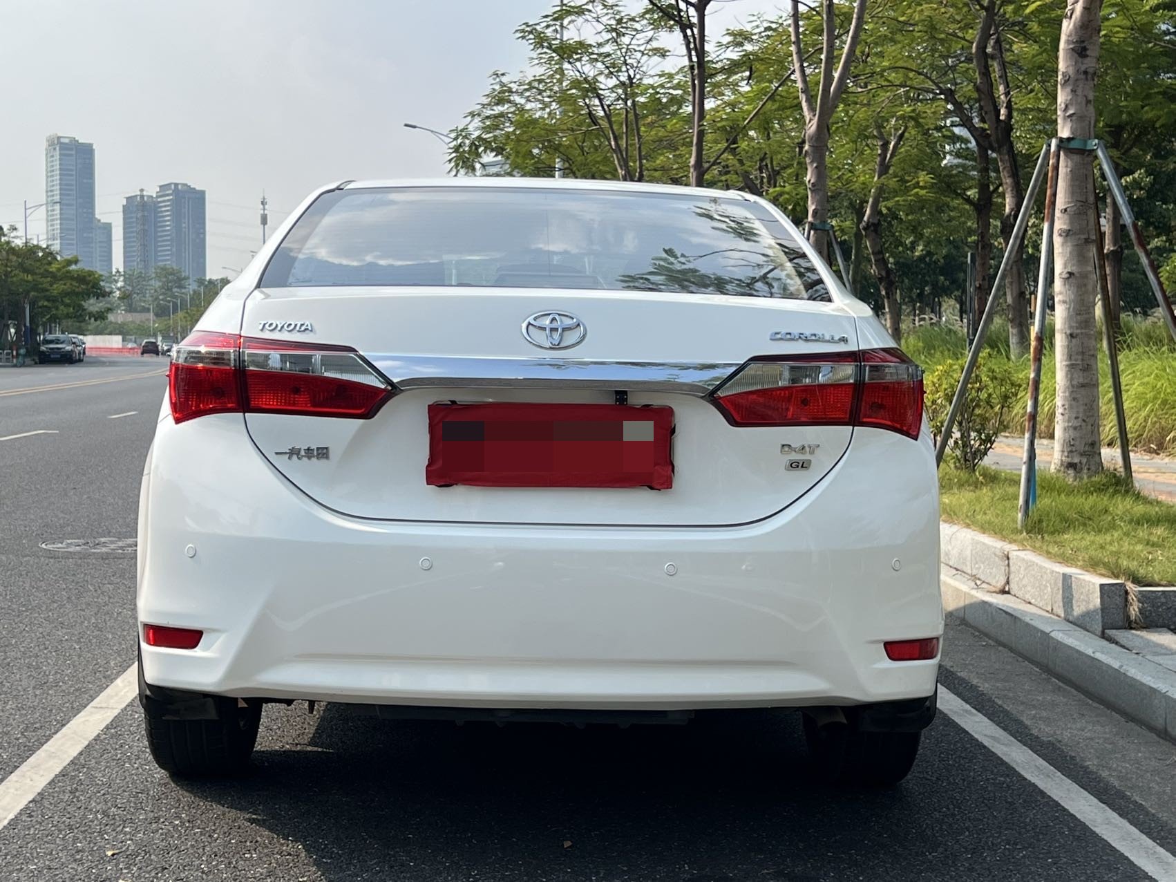 Toyota Corolla 2018 #9 Toyota Corolla 2018 car image #9