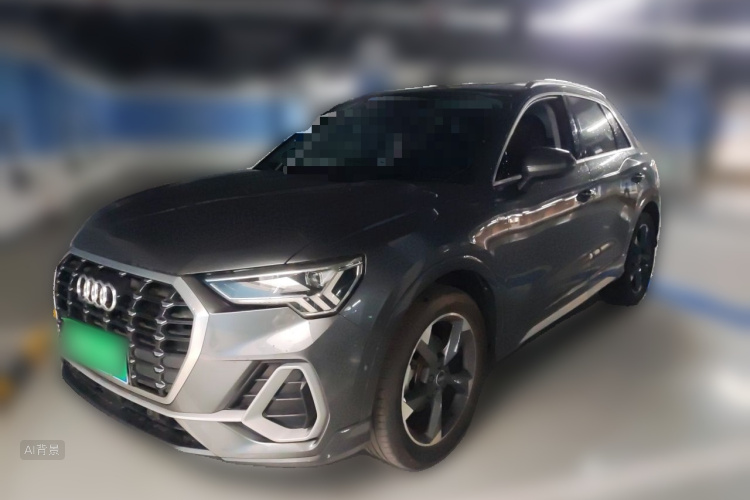 Audi Q3 2022 image de voiture #2