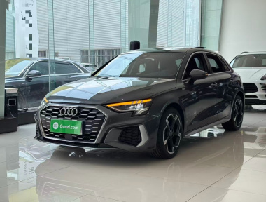 Audi A3 2024 car image 