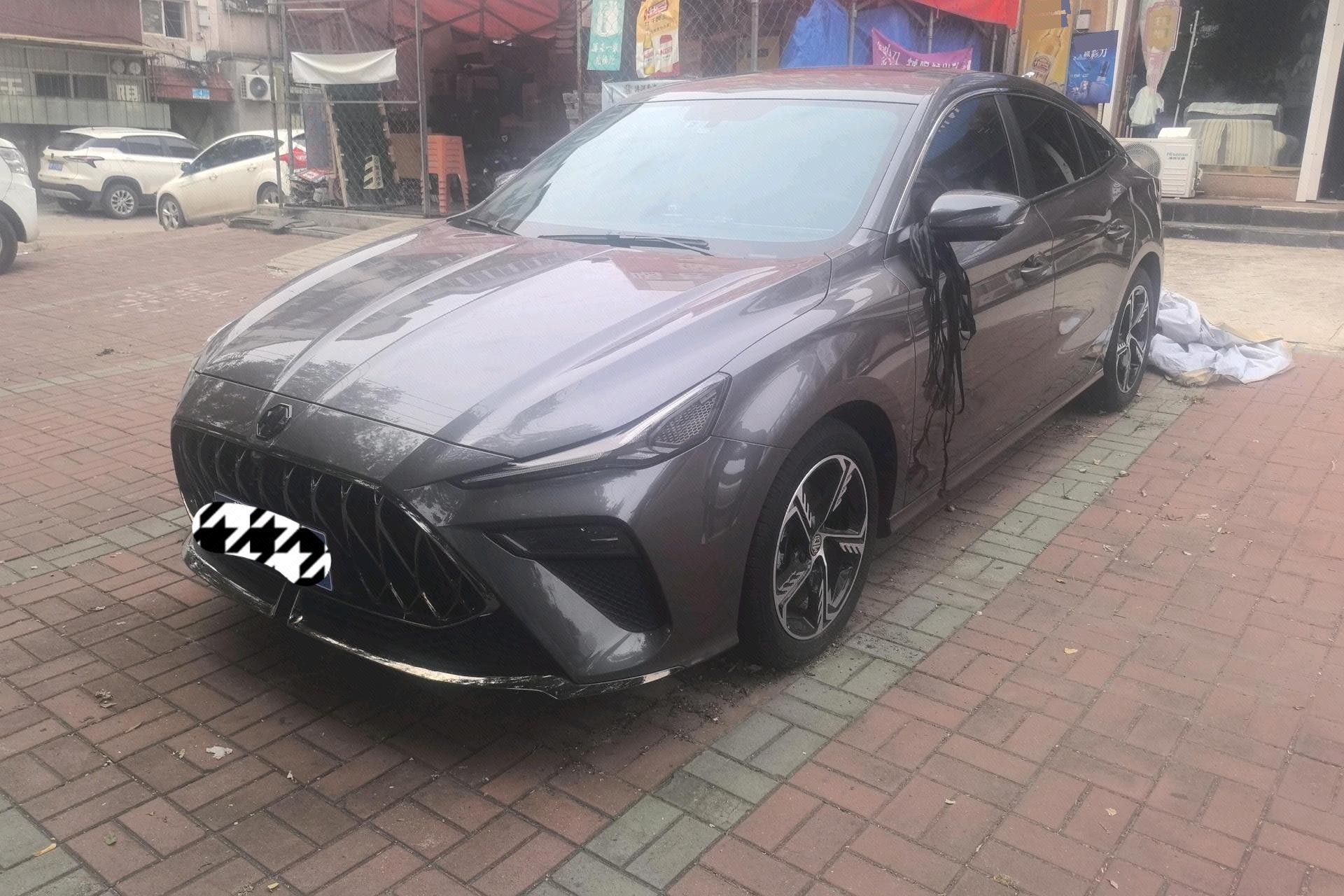 MG 5 Scorpio 2023 MG 5 Scorpio 2023 car image
