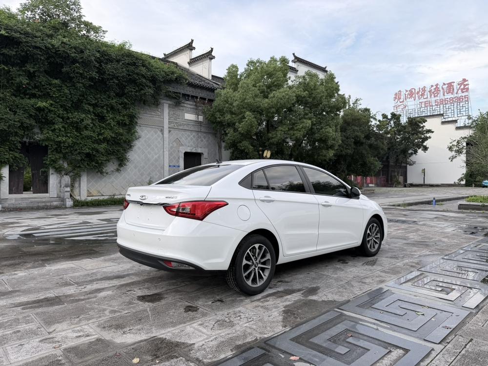 Chery Arrizo 5 2024 car image #7