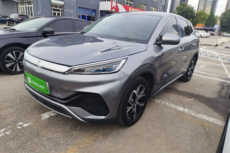 BYD Yuan Plus 2024 #2 BYD Yuan Plus 2024 car image #2