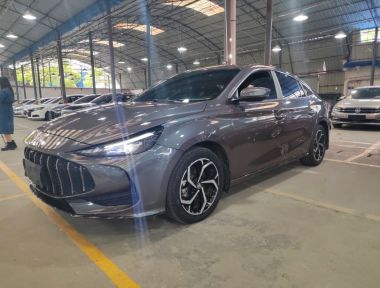 MG 5 2025 صورة سيارة 