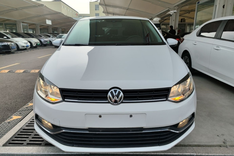 Volkswagen Polo 2016 #3 Volkswagen Polo 2016 car image #3
