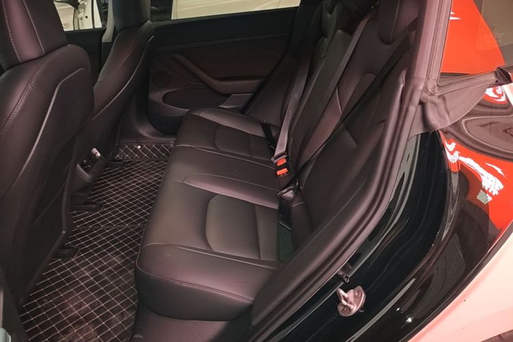 Tesla Model 3 2021 #17 Tesla Model 3 2021 car image #17