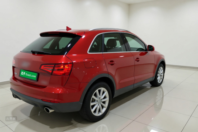 Audi Q3 2015 car image #7