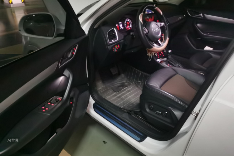 Audi Q3 2018 #18 Audi Q3 2018 car image #18