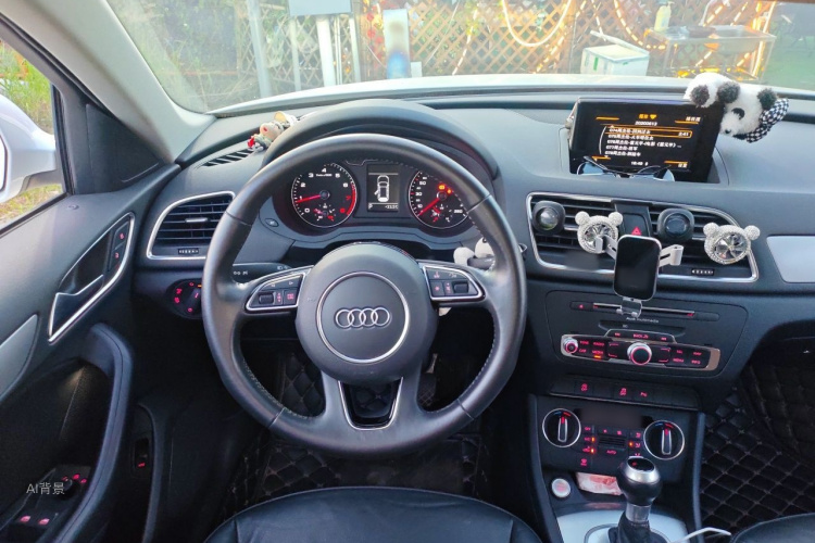 Audi Q3 2019 car image #12