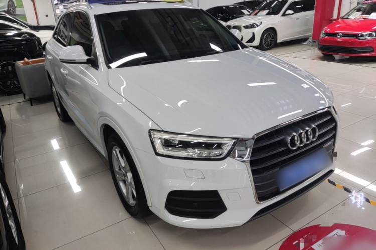 Audi Q3 2019 #4 Audi Q3 2019 car image #4