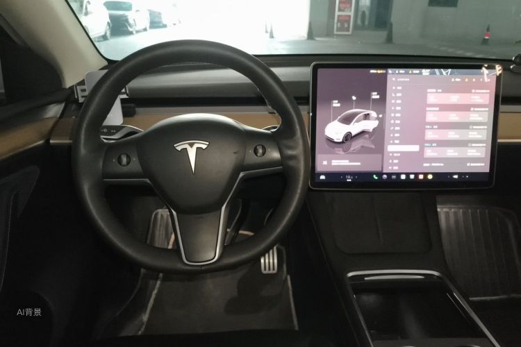 Tesla Model Y 2022 car image #11
