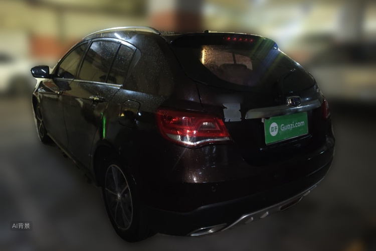 GEELY Emgrand 2016 #5 GEELY Emgrand 2016 car image #5