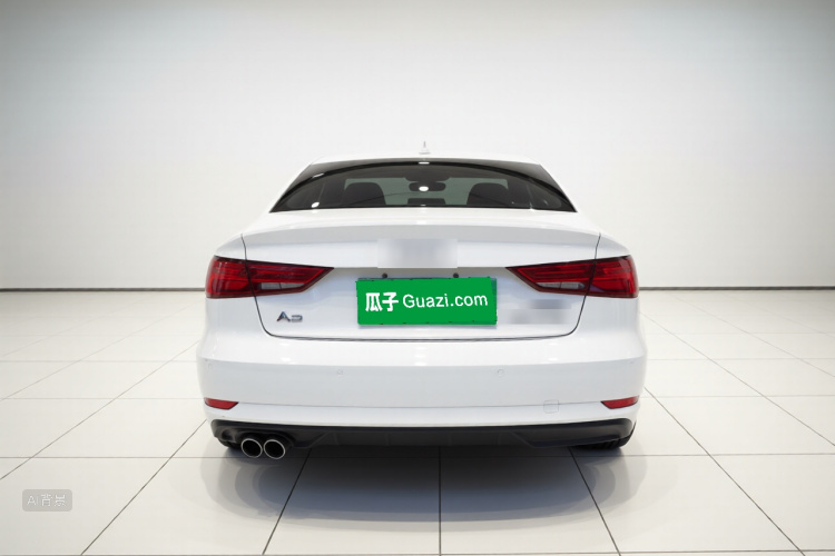 Audi A3 2018 car image #6
