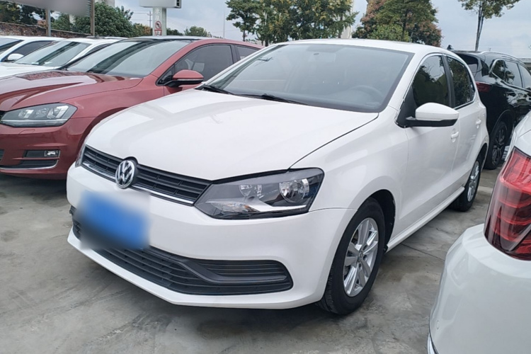 Volkswagen Polo 2019 #2 Volkswagen Polo 2019 car image #2