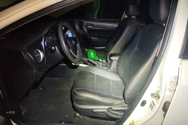 Toyota Corolla 2017 #17 Toyota Corolla 2017 car image #17