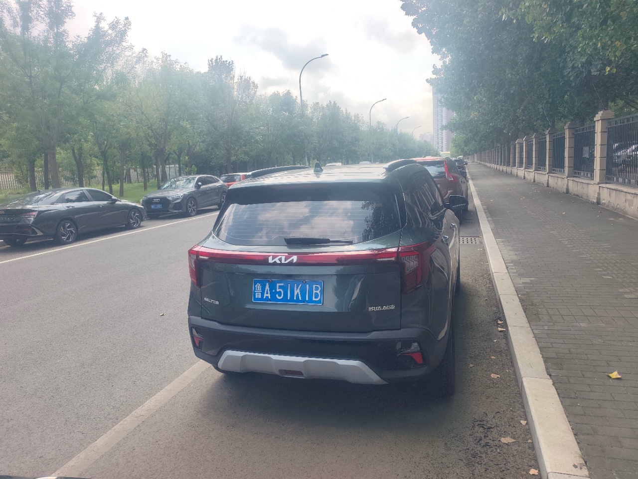 Kia Seltos 2024 #4 Kia Seltos 2024 صورة سيارة #4