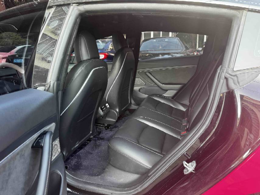 Tesla Model 3 2020 #6 Tesla Model 3 2020 car image #6