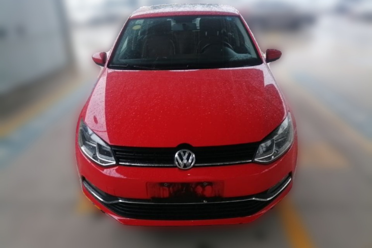 Volkswagen Polo 2018 #3 Volkswagen Polo 2018 imagen de coche #3