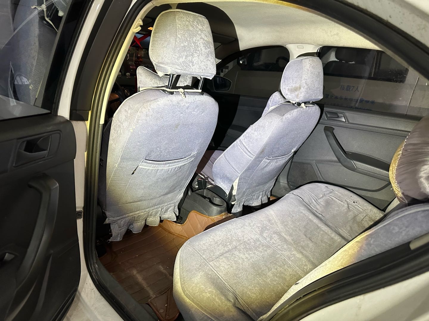 Volkswagen Santana 2014 car image #11