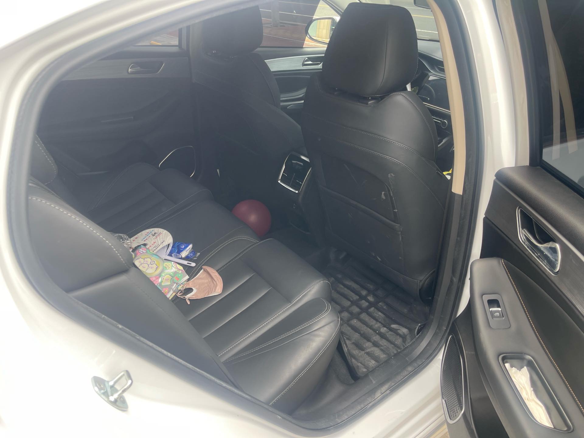 Chery Arrizo 5 Plus 2022 car image #8