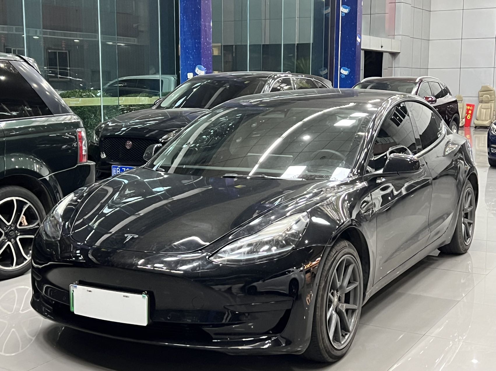 Tesla Model 3 2022 Tesla Model 3 2022 car image