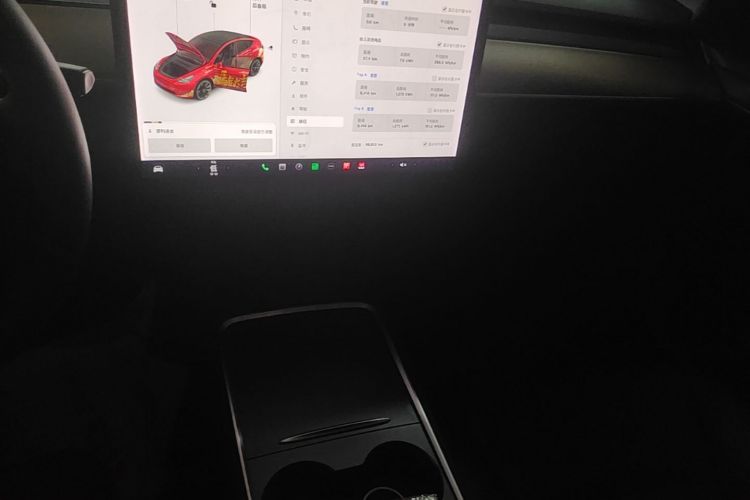 Tesla Model Y 2021 #14 Tesla Model Y 2021 car image #14