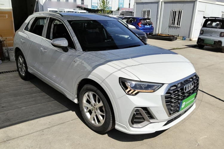 Audi Q3 2020 #4 Audi Q3 2020 car image #4