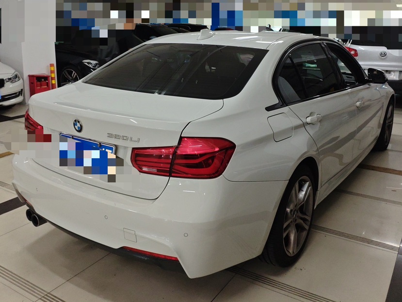 BMW 3 Series 2019 car image #7