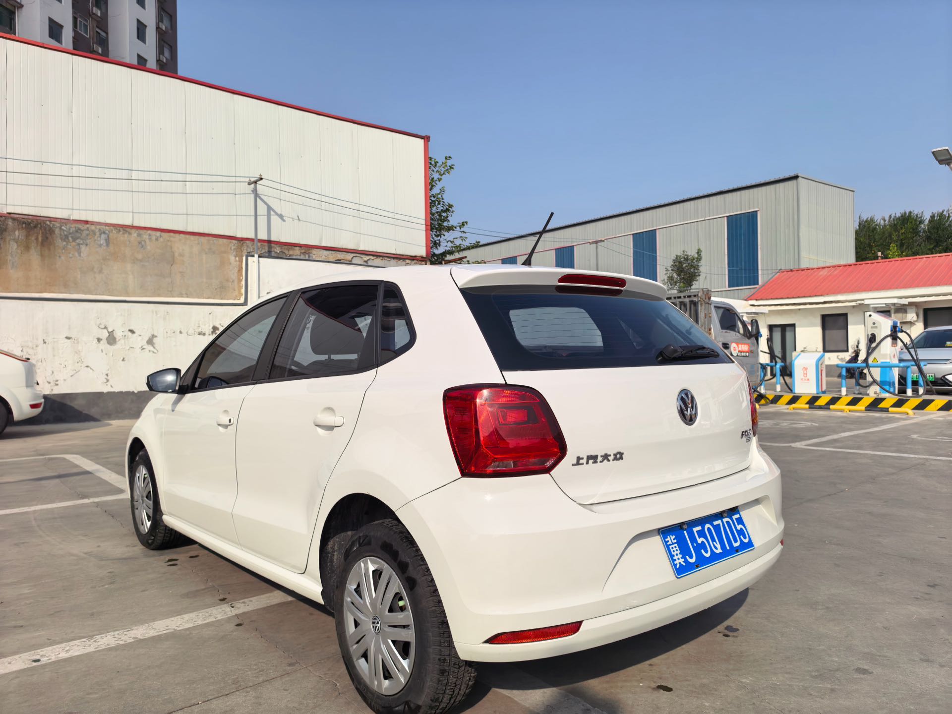 Volkswagen Polo 2019 #6 Volkswagen Polo 2019 car image #6