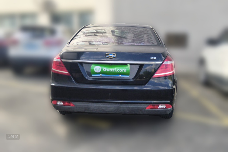 GEELY Emgrand 2016 #6 GEELY Emgrand 2016 car image #6