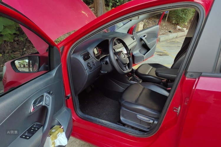 Volkswagen Polo 2015 car image #18