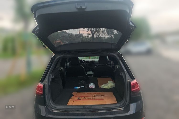Volkswagen Golf 2018 #21 Volkswagen Golf 2018 car image #21