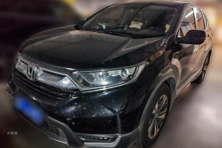 Honda CR-V 2019 #2 Honda CR-V 2019 car image #2