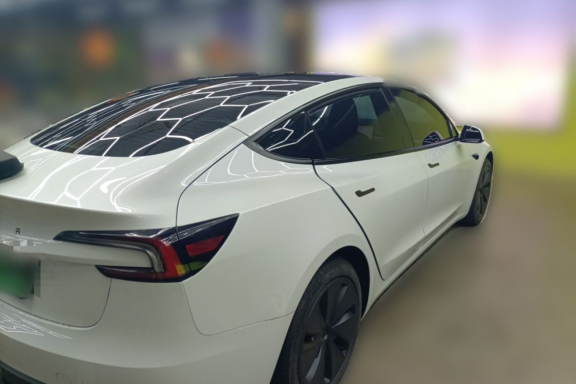 Tesla Model 3 2026 #4 Tesla Model 3 2026 car image #4