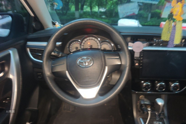 Toyota Corolla 2019 #12 Toyota Corolla 2019 car image #12
