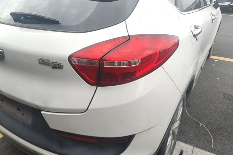 GEELY Emgrand GS 2017 #8 GEELY Emgrand GS 2017 car image #8