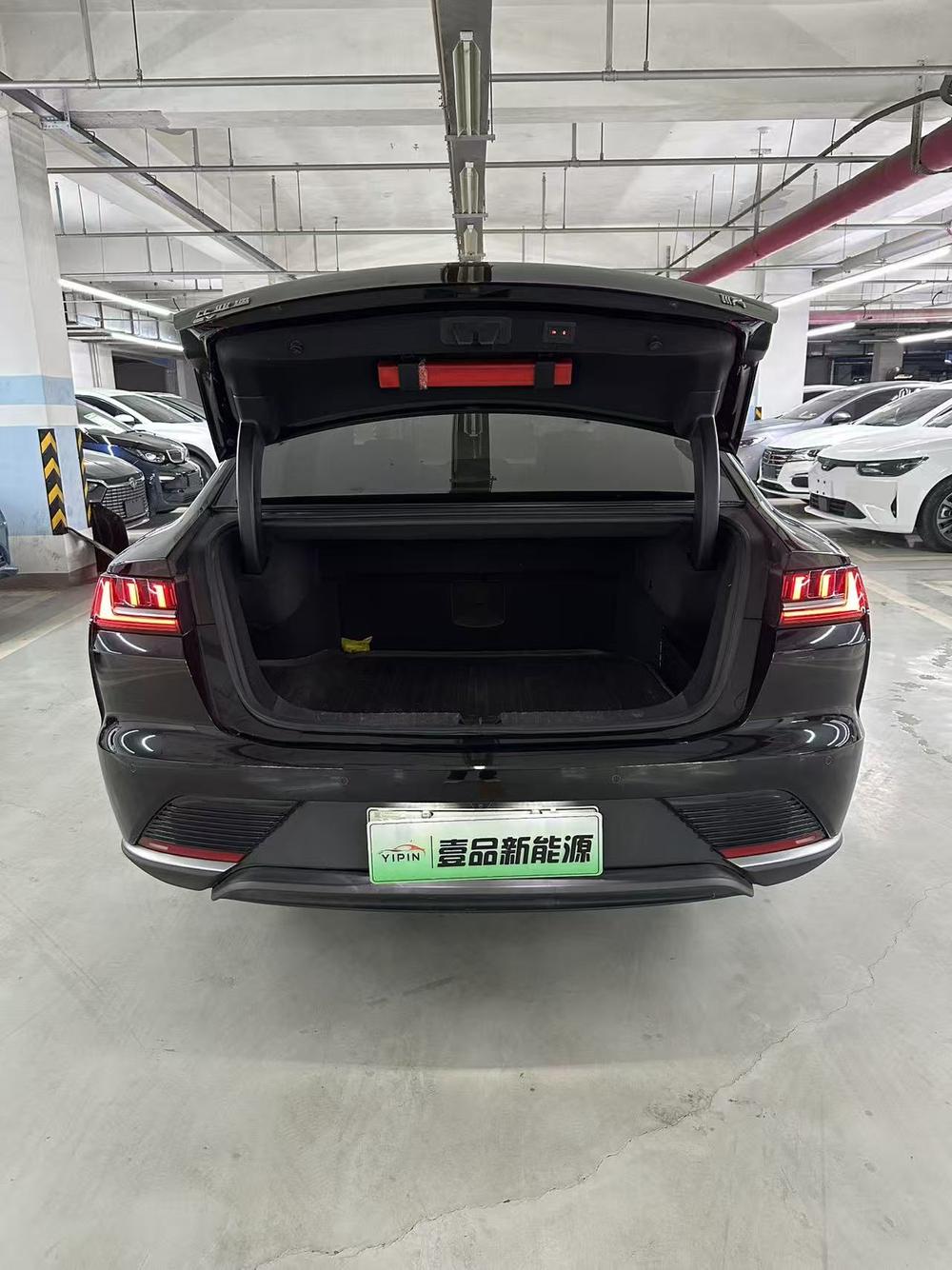 BYD Han 2021 car image #5