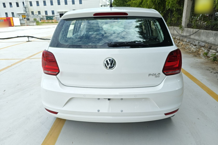 Volkswagen Polo 2017 #6 Volkswagen Polo 2017 car image #6