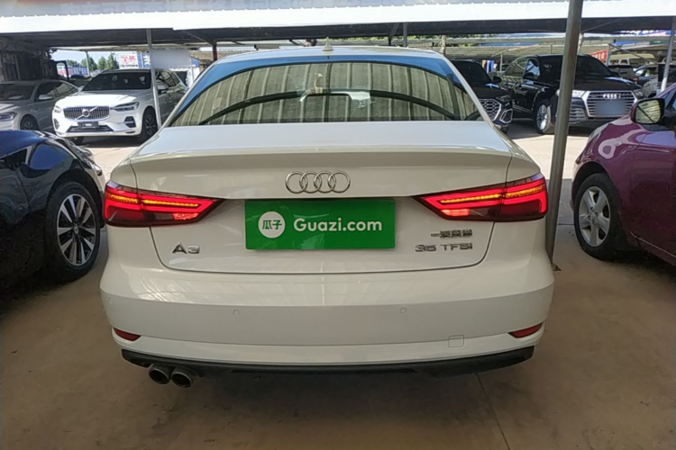 Audi A3 2017 #6 Audi A3 2017 car image #6