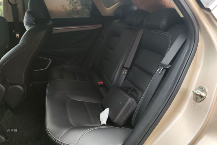 GEELY Emgrand GS 2018 car image #19